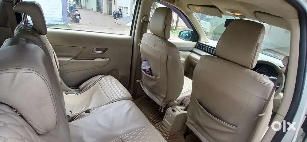 Maruti Suzuki Ertiga 2021 Petrol Well Maintained