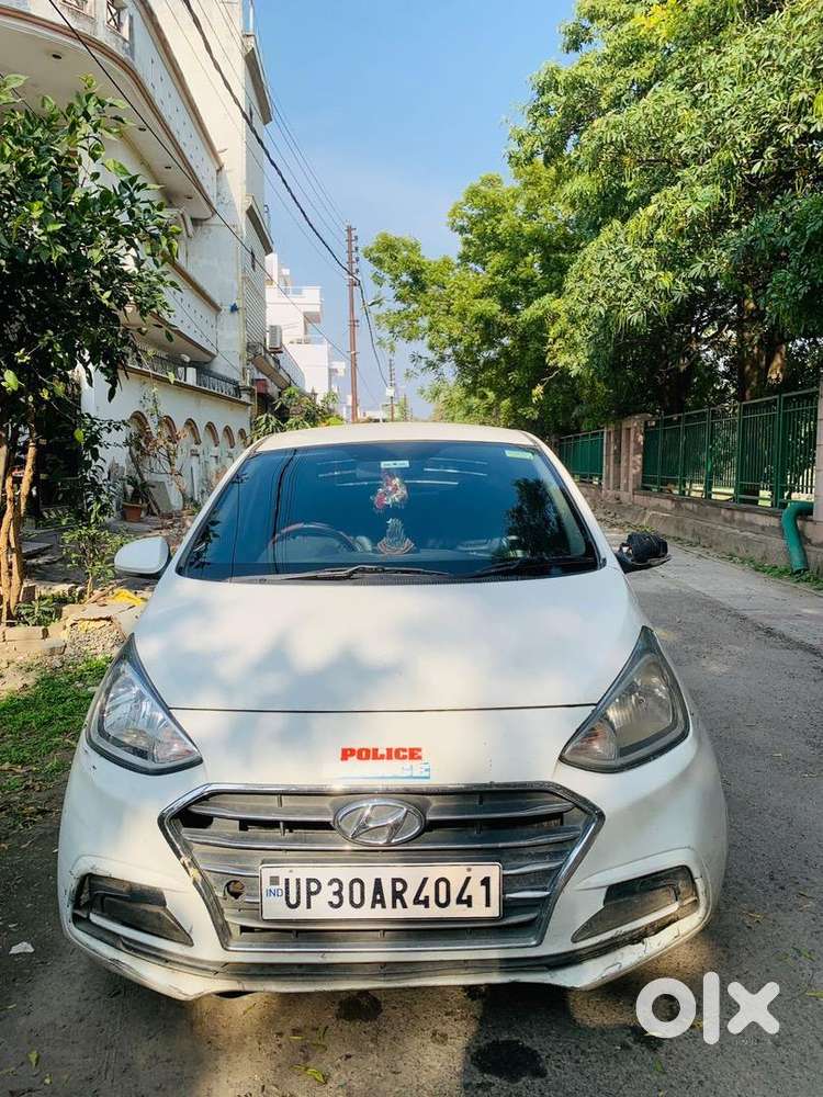 Hyundai Xcent 2018 Diesel Well Maintained