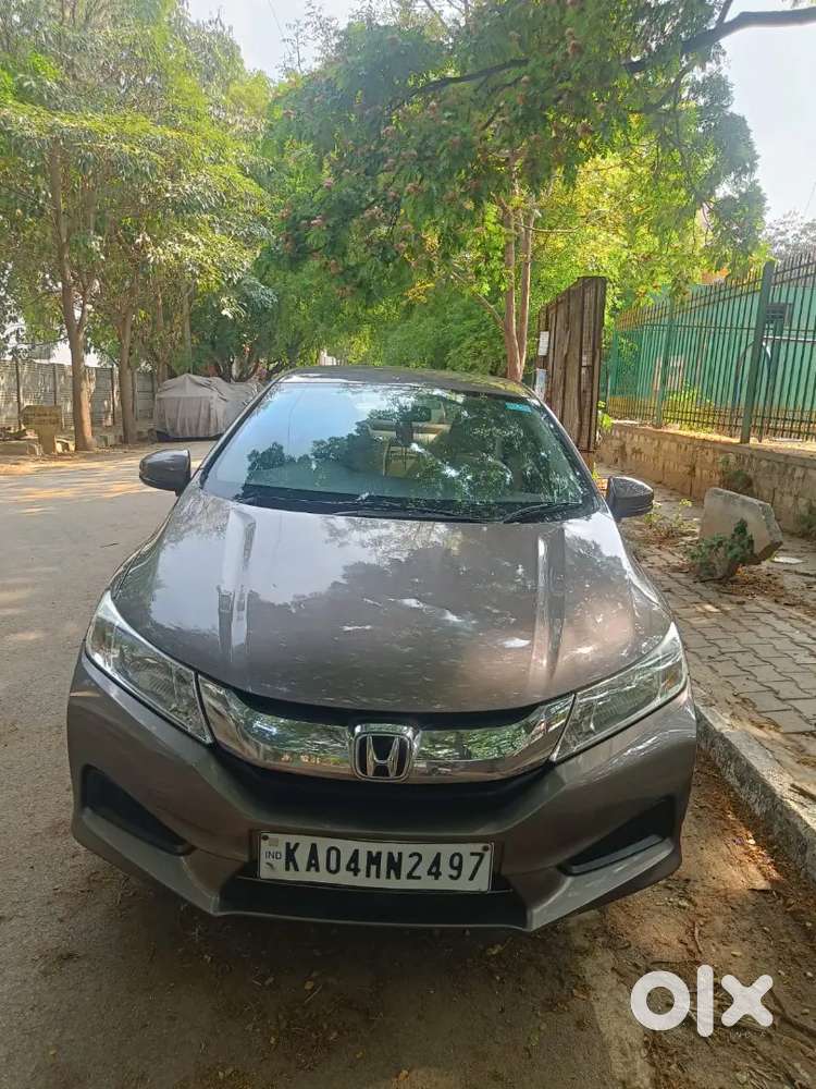 Honda City 2014 Petrol Well Maintained