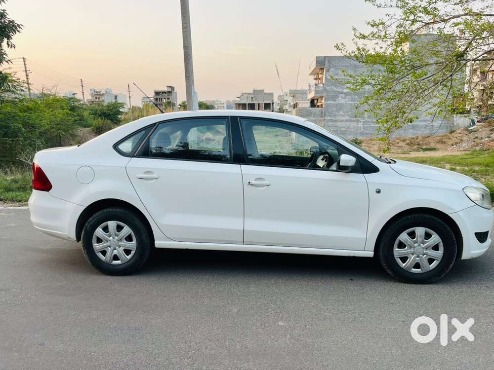 Skoda Rapid Diesel Manual 2012