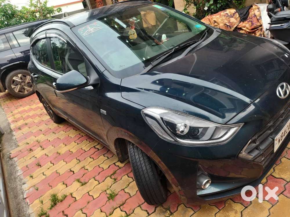 Hyundai Grand I10 Nios 2021 Petrol Good Condition