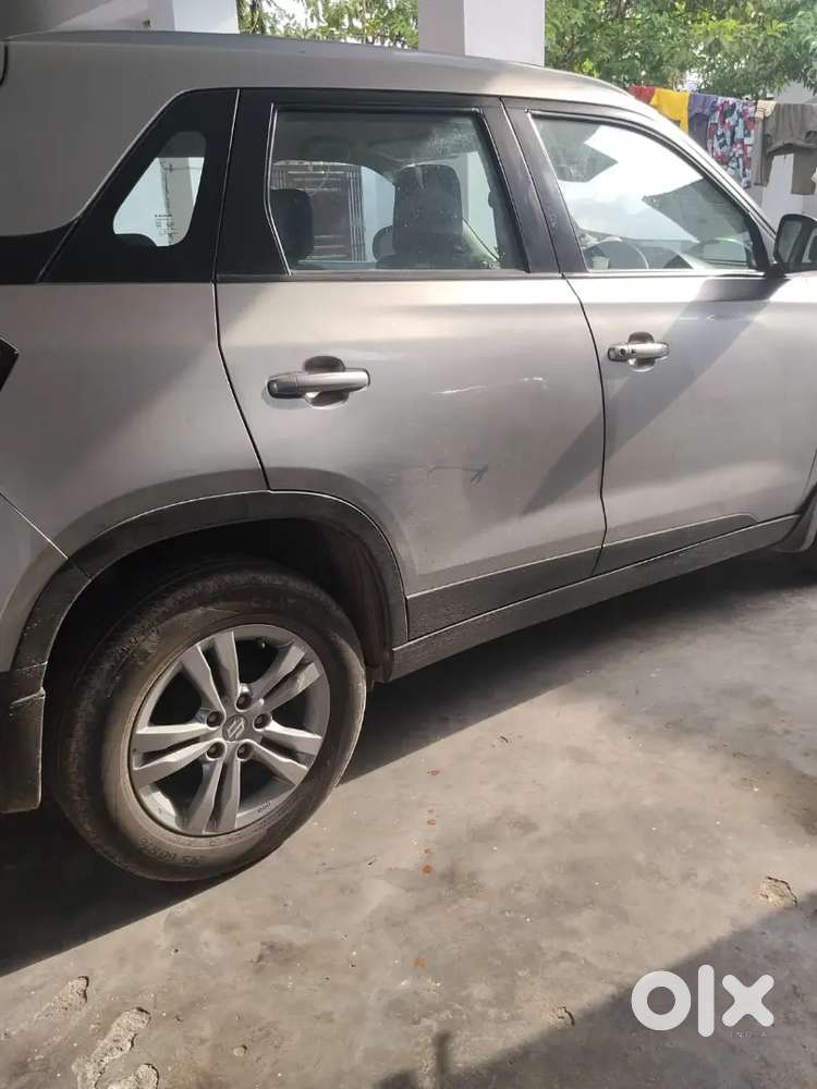 Maruti Suzuki Brezza 2018