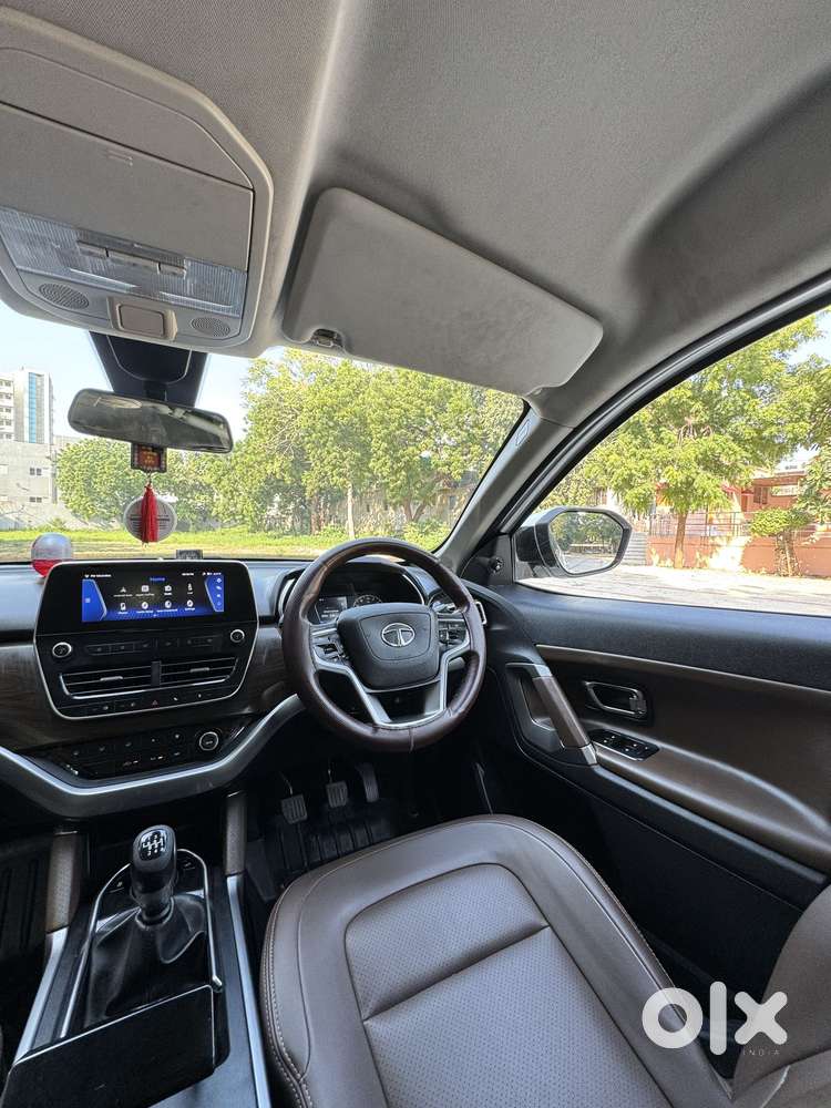 Tata Harrier Xz, 2019, Diesel