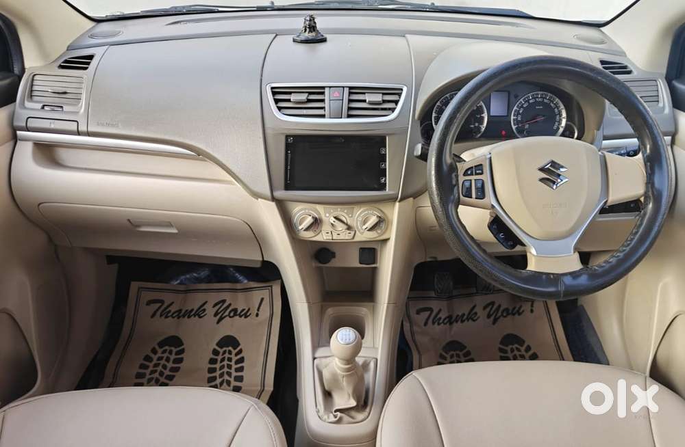 Maruti Suzuki Ertiga Zxi Plus Petrol, 2017, Petrol