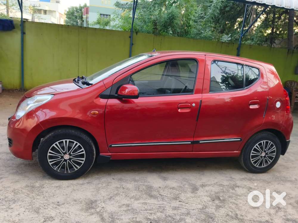 Maruti Suzuki A-star Vxi, 2011, Petrol