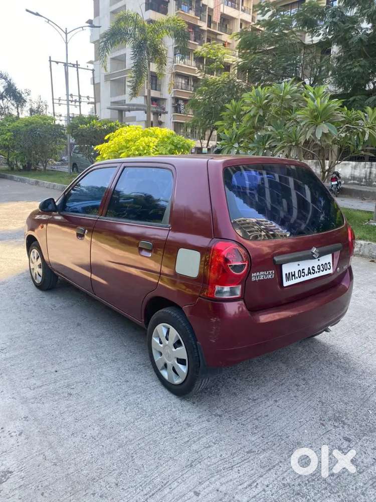 Maruti Suzuki Alto K10 2011