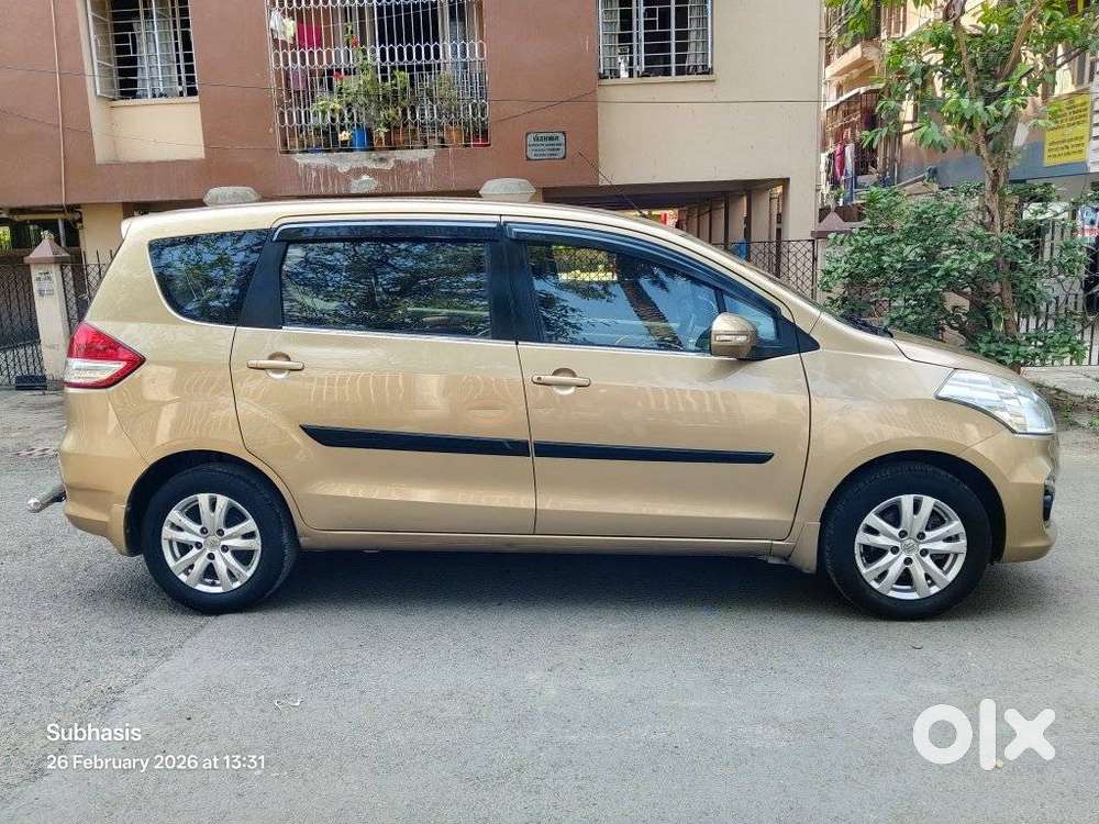 Maruti Suzuki Ertiga Zxi, 2016, Petrol