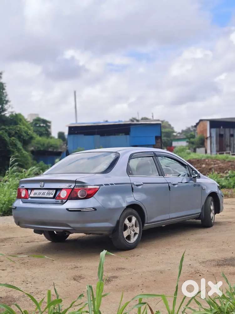 Honda City Zx 2009 Cng