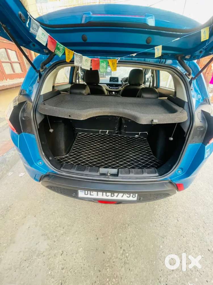 Tata Nexon 1.2 2019