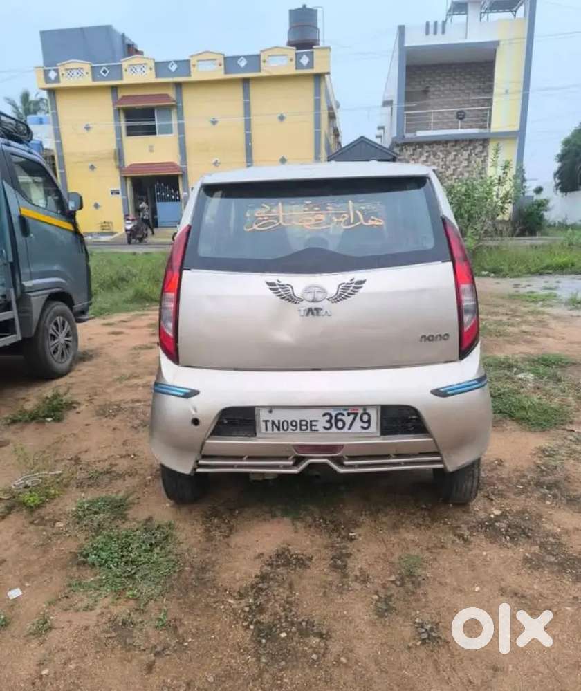 Tata Nano 2011 Petrol Well Maintained