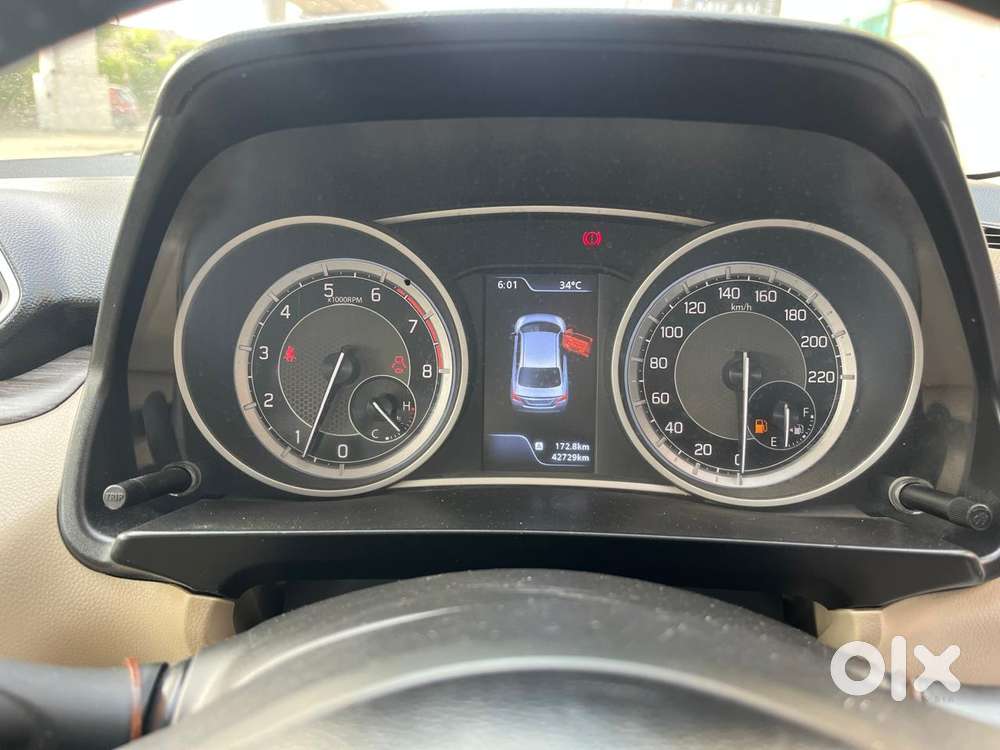 Maruti Suzuki Swift Dzire Zxi Plus , 2022, Petrol