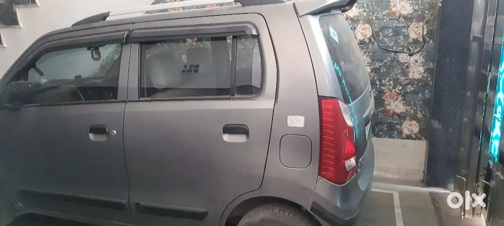 Maruti Suzuki Wagon R 1.0 2013 Cng & Hybrids 100000 Km Driven