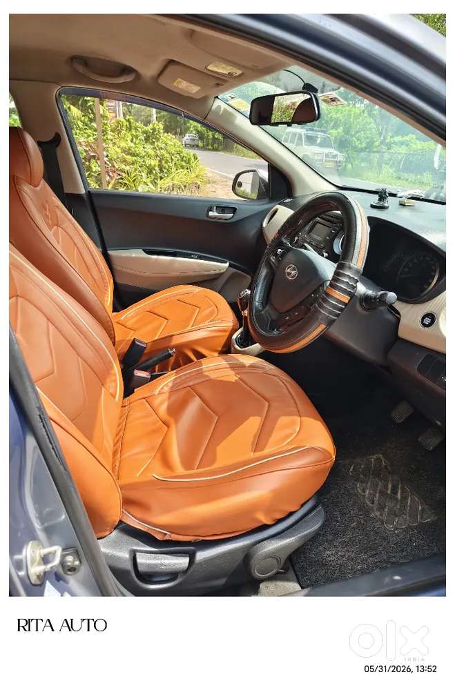 Hyundai Grand I10 Asta 2014 Petrol Well Maintained