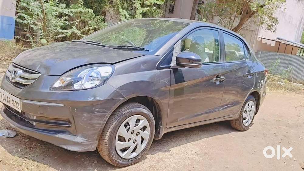 Honda Amaze 2013-2016 Anniversary Edition, 2015, Diesel