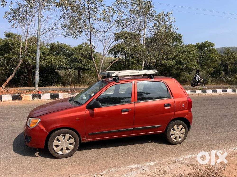 Maruti Suzuki Alto K10 2010-2014 Vxi, 2013, Petrol