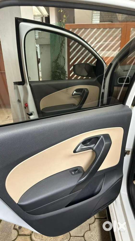 Volkswagen Petrol Car 2015