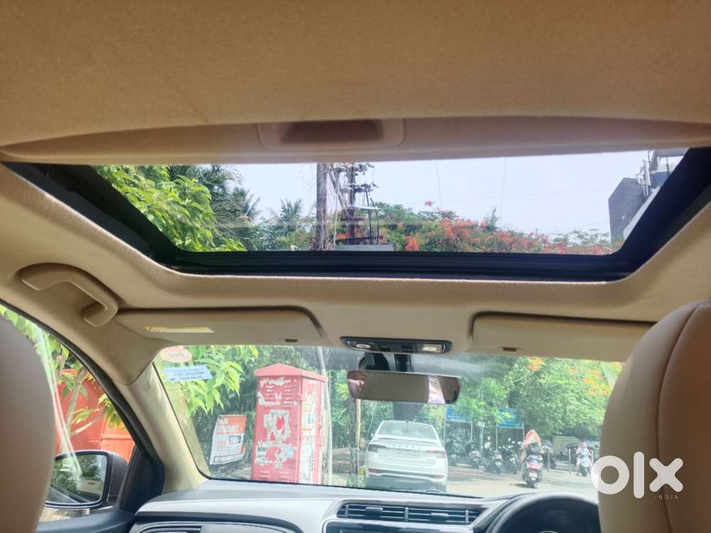 Honda City Zx, 2018, Petrol