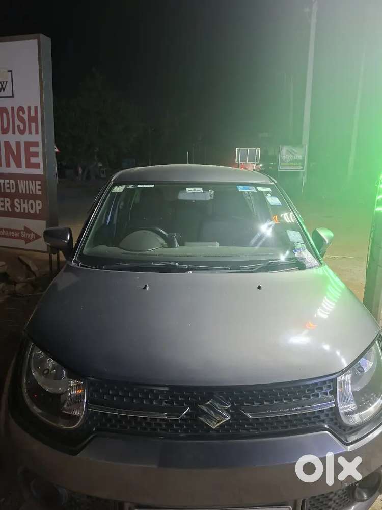 Maruti Suzuki Ignis 2017
