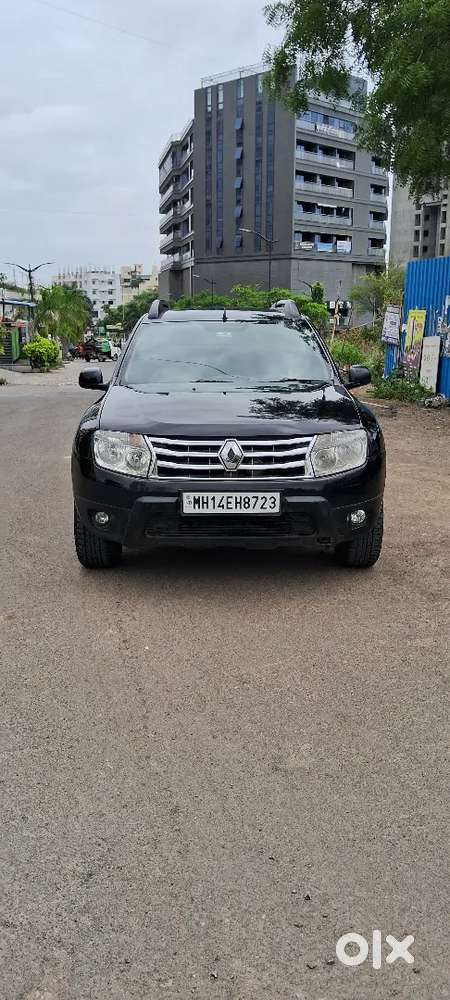 Renault Duster 2014 Diesel Well Maintained