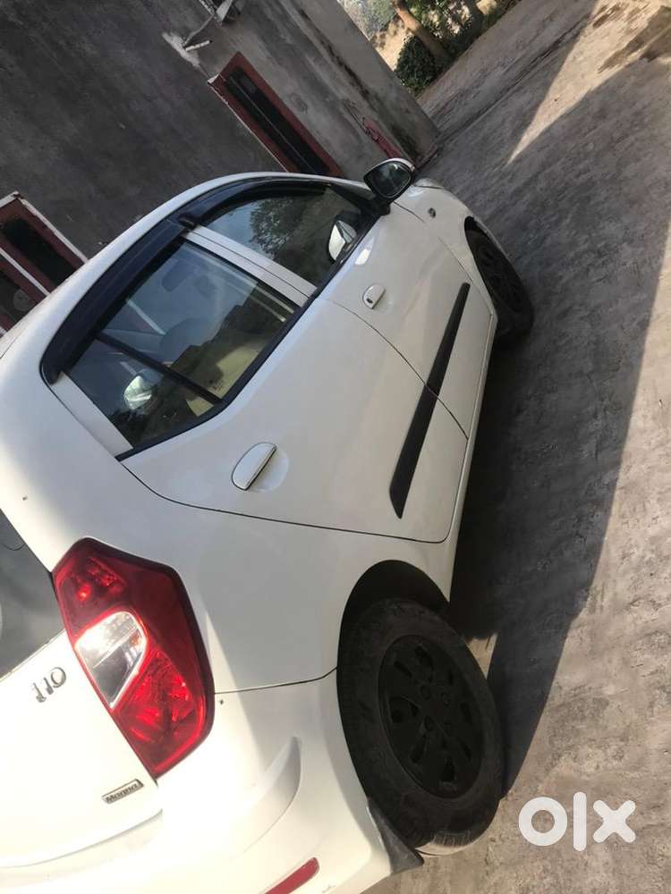 Hyundai I10 December 2011 Registration 2012 Petrol 91000 Km Driven
