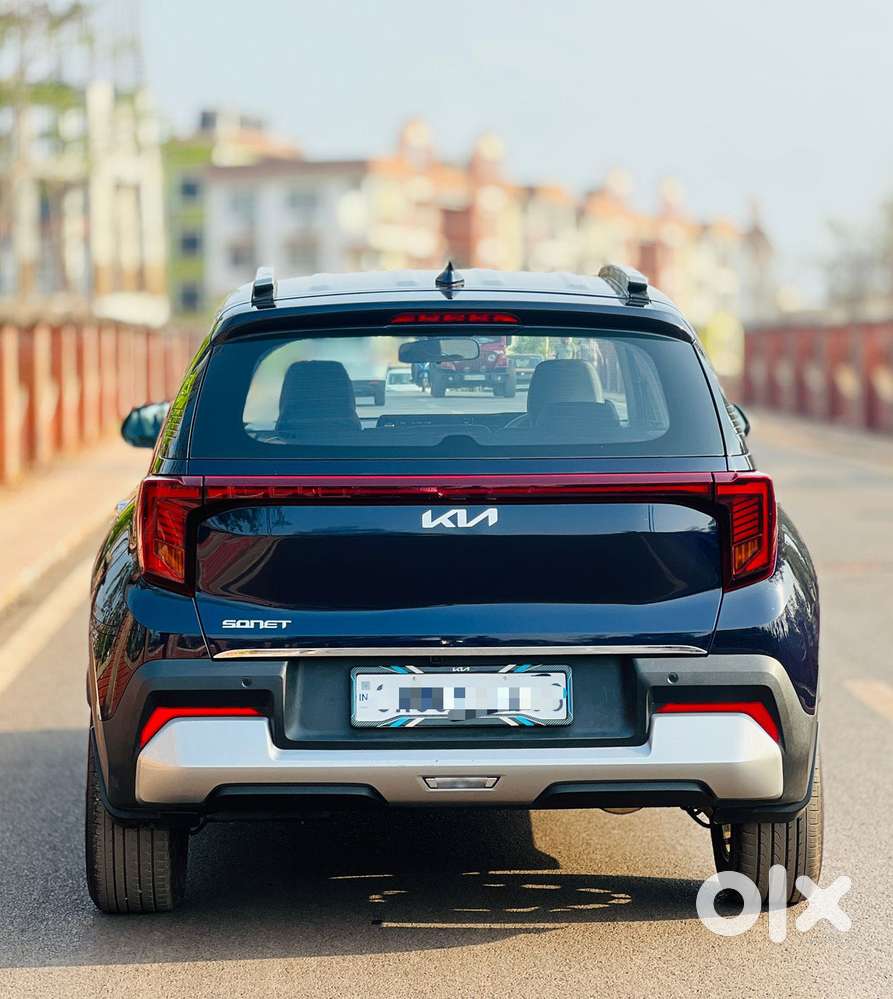 Kia Sonet Htk Plus 1.5 Diesel Mt, 2024, Diesel