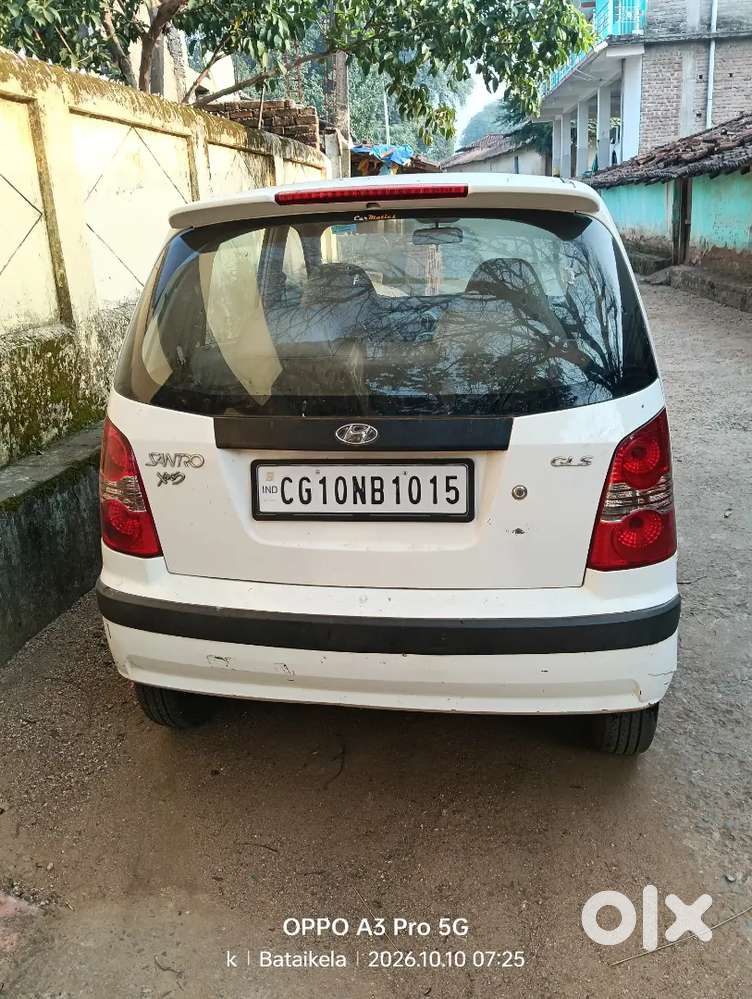 Hyundai Santro Xing Gls 2013