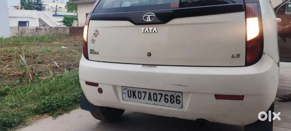 Tata Indica Vista 2012 Diesel Well Maintained