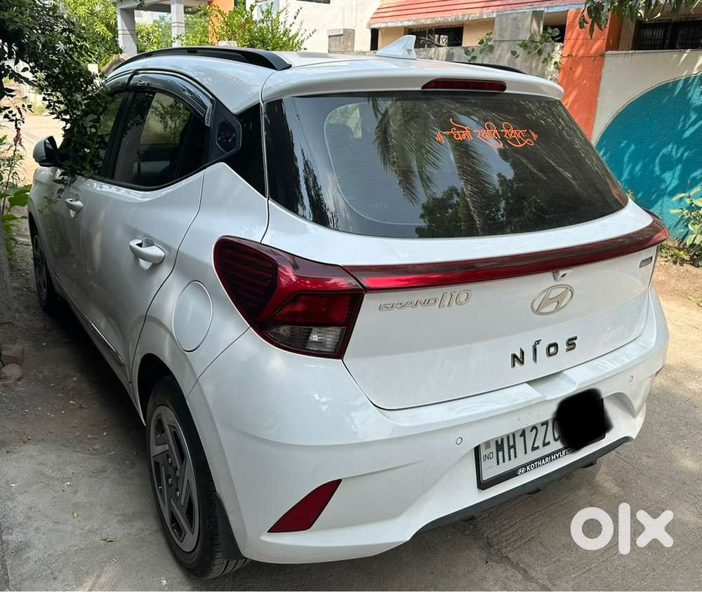 Grand I10 Nios Dual Cng Sportz