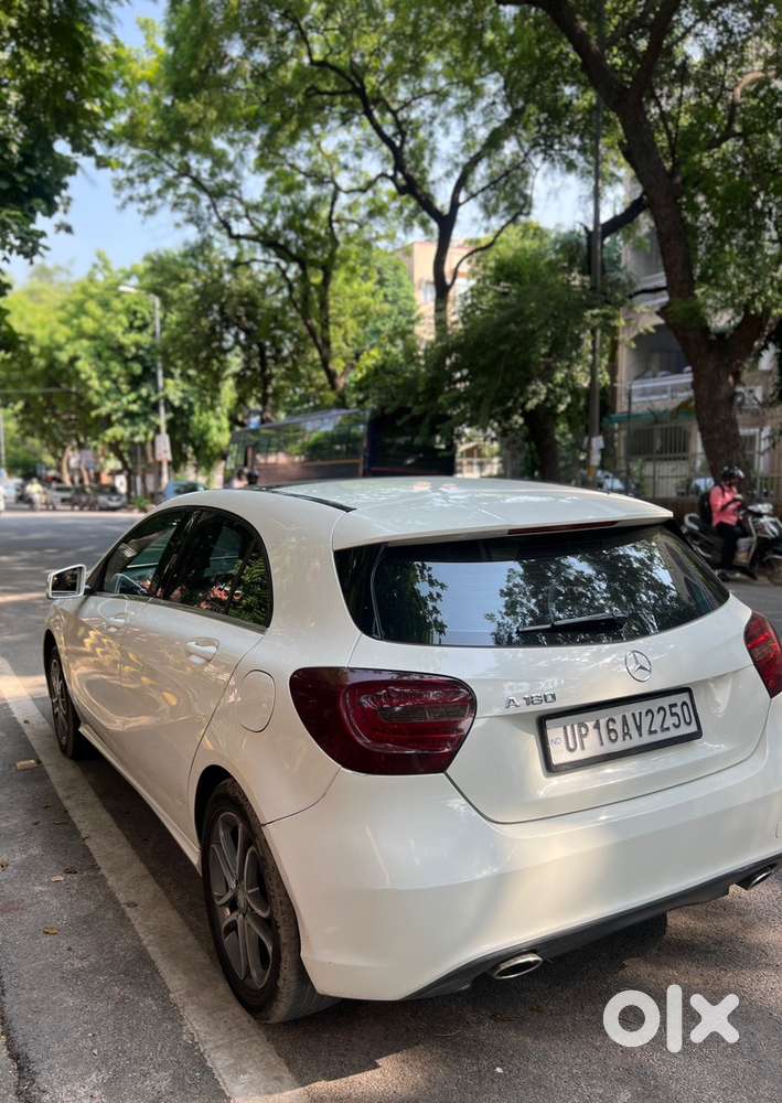 Mercedes-benz A Class 2014