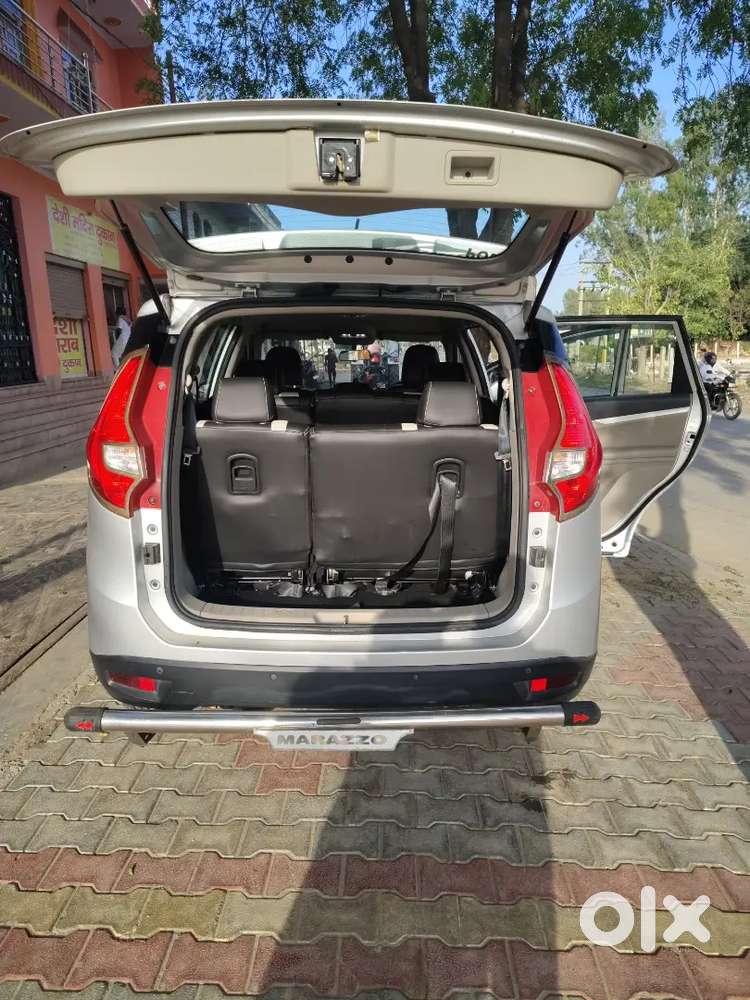 Mahindra Marazzo 2023 Diesel 32000 Km Driven Like New Condition