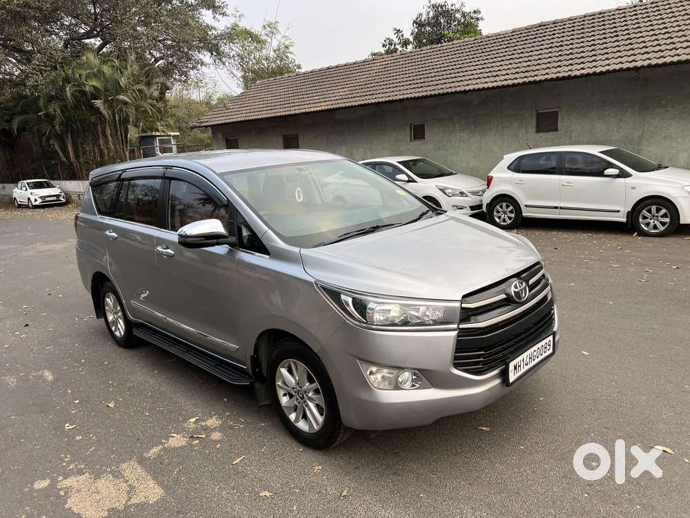 Toyota Innova Crysta