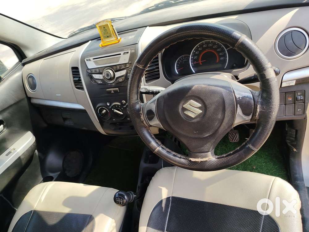 Maruti Suzuki Wagon R Vxi 1.2, 2017, Petrol