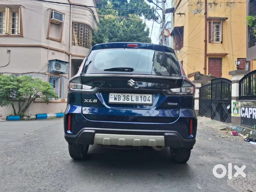 Maruti Suzuki Xl6 1.5 Zeta Mt, 2024, Petrol