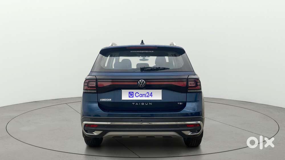 Volkswagen Taigun 1.0 Tsi Highline, 2024, Petrol