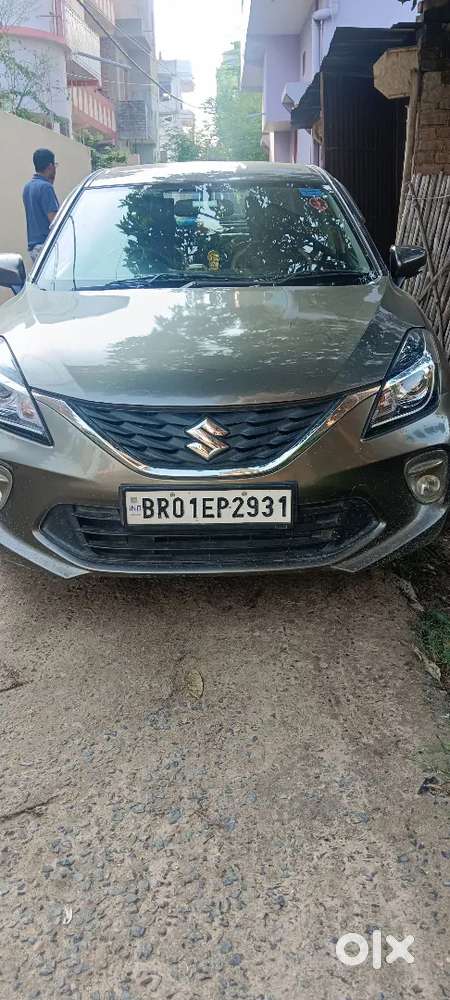 Maruti Suzuki Baleno  December 2019