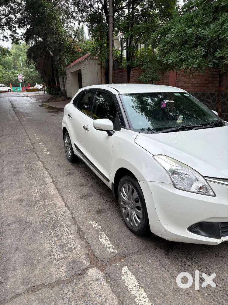 Maruti Suzuki Baleno 2016 Bumper To Bumper Original