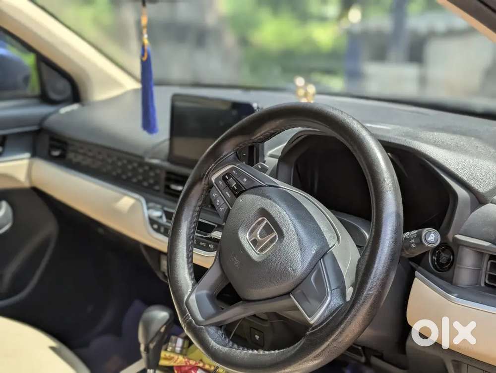 Honda Amaze 1.2 S 2016
