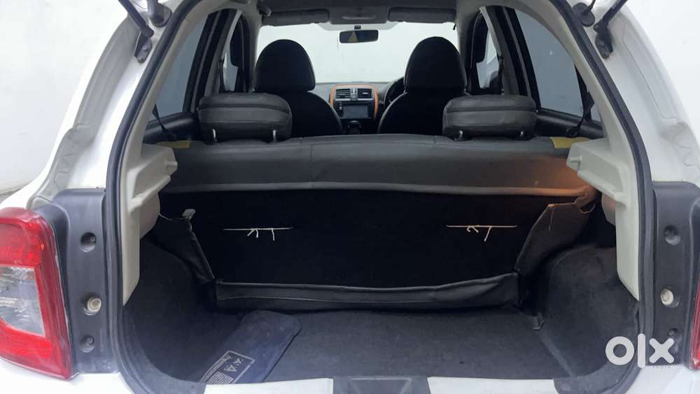 Nissan Micra Xv Cvt, 2018, Petrol