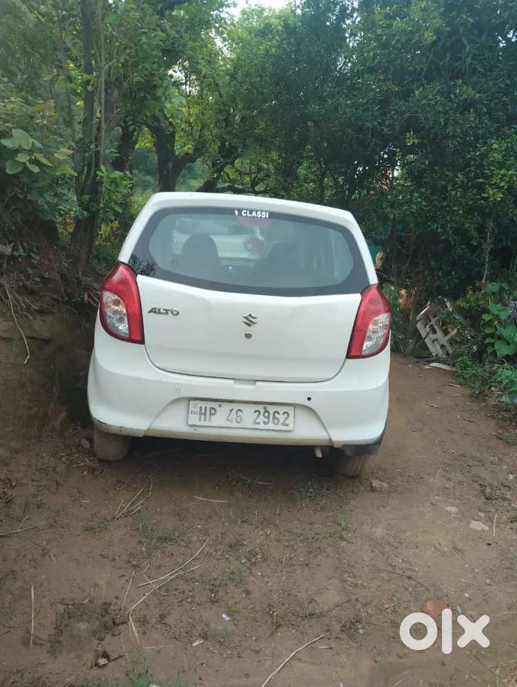Maruti Suzuki Alto 2021 Manual Petrol