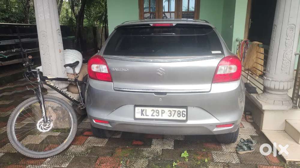 Maruti Suzuki Baleno 2018 Year Car