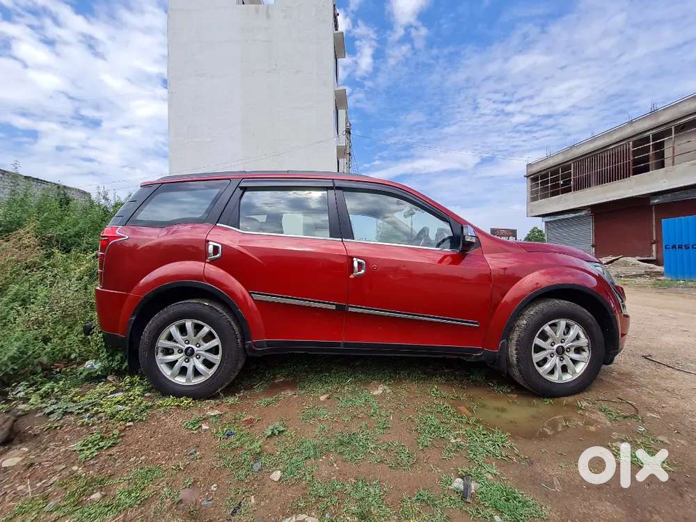 Mahindra Xuv500 Top Model 2017