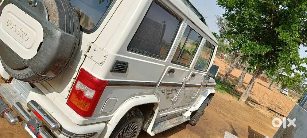 Mahindra Bolero Power Plus 2012