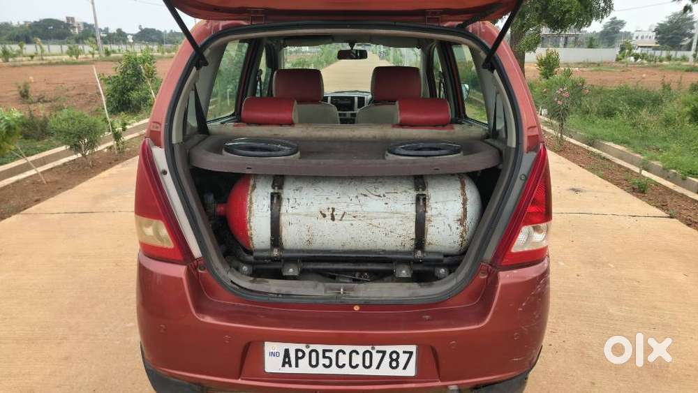 Maruti Suzuki Zen Estilo Vxi Bsiv, 2012, Cng & Hybrids