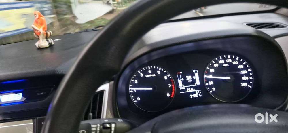 Hyundai Creta 1.6 Vtvt E Plus, 2019, Petrol