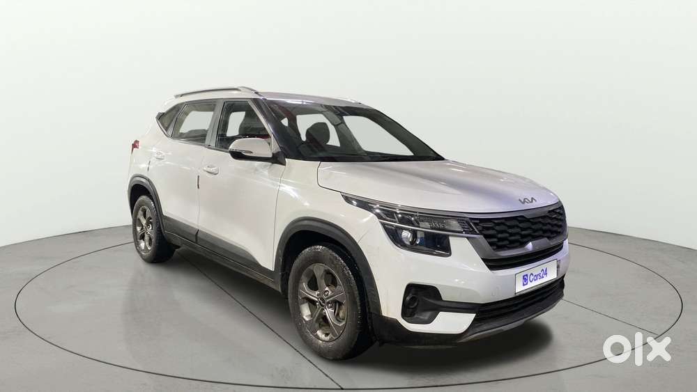 Kia Seltos Htk Plus 1.5 Diesel, 2022, Diesel