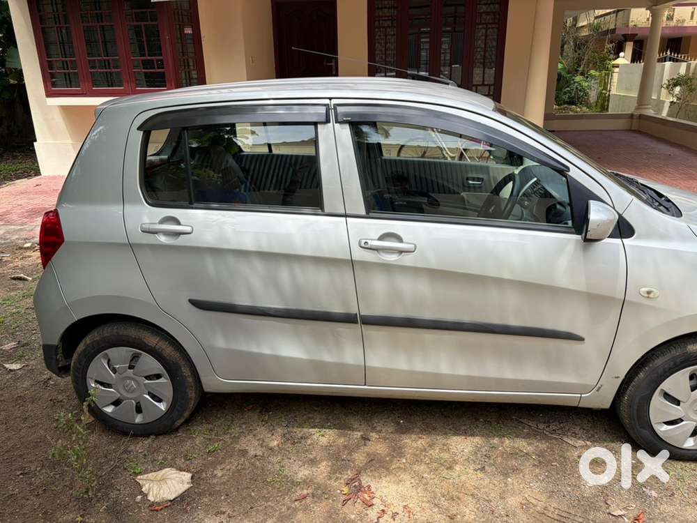 Maruti Suzuki Celerio 2016 Petrol