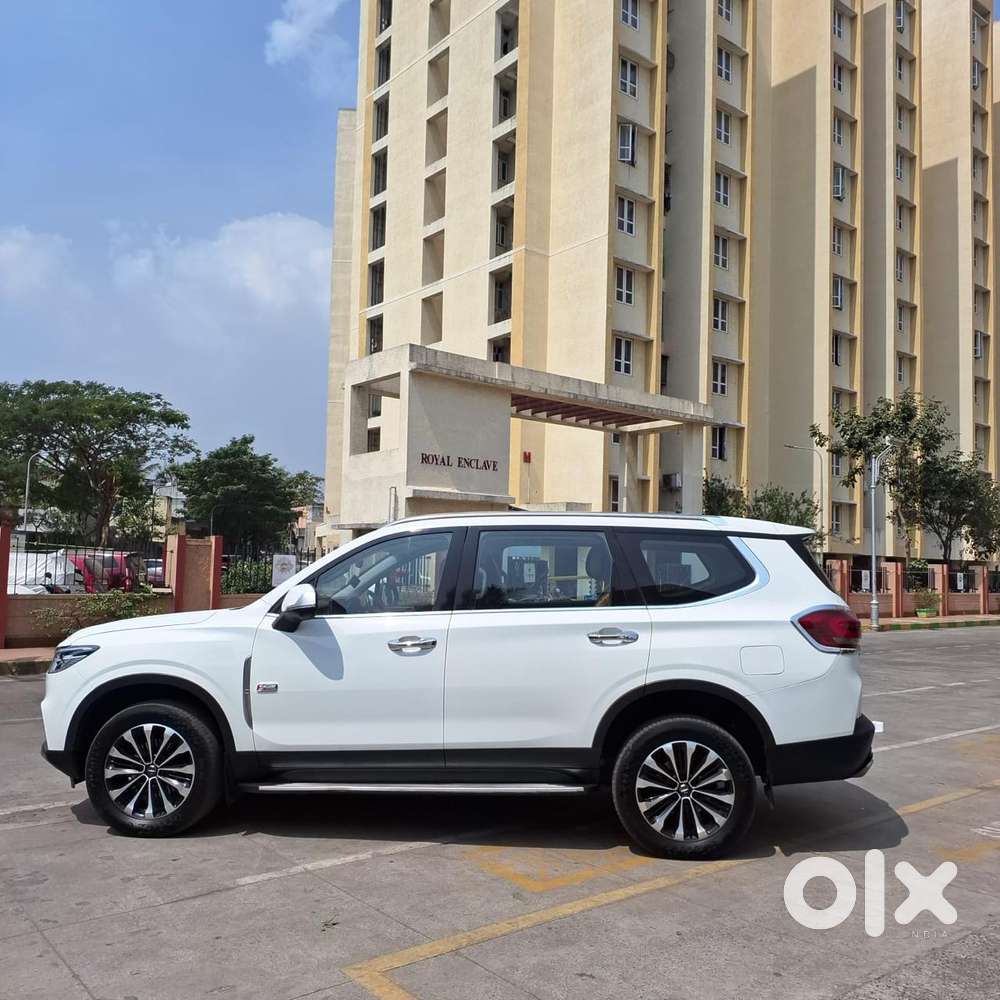 Mg Gloster Savvy 6 Seater, 2021, Diesel