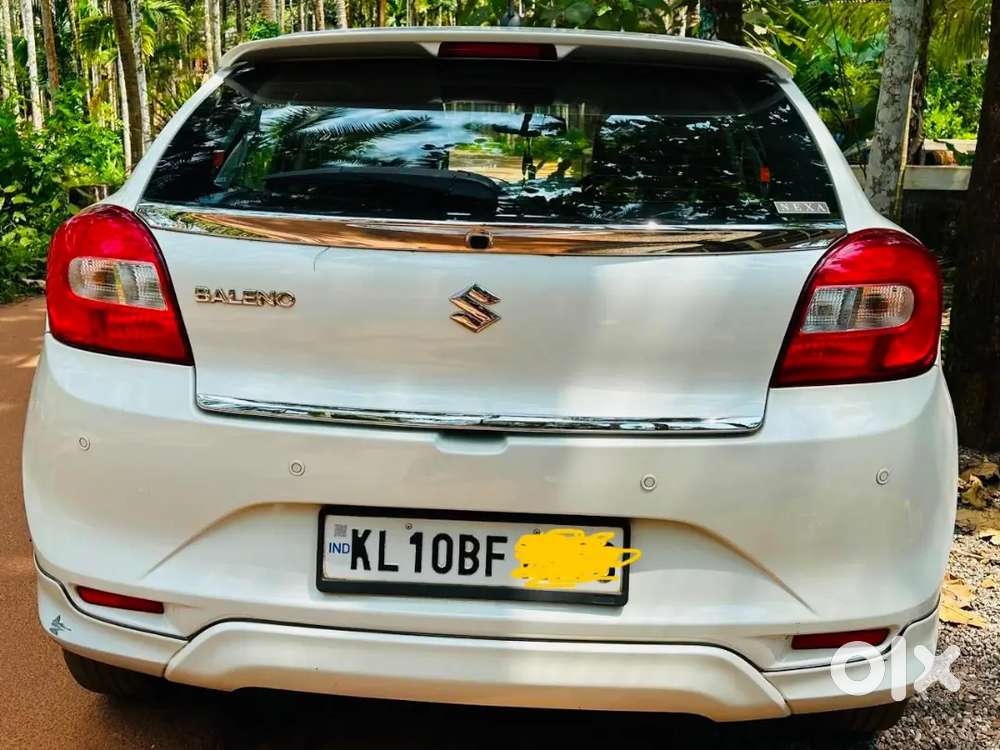 Maruti Suzuki Baleno 2021 Variant Only Company Service