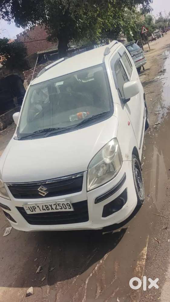 Maruti Suzuki Wagon R 2013 Zxi+