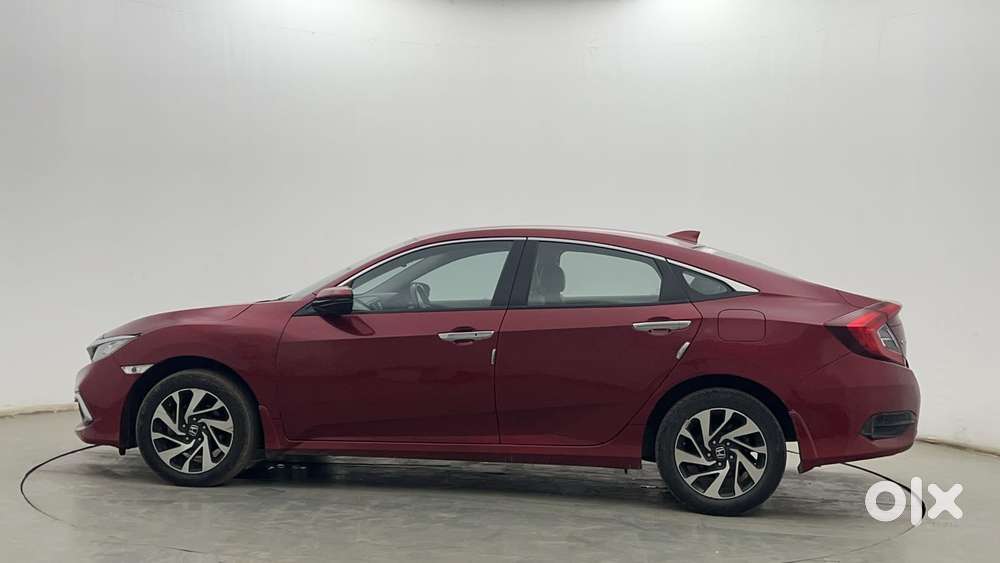 Honda Civic Vx Cvt I-vtec, 2019, Petrol